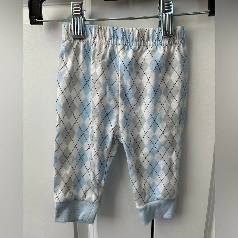 NWT Chick Pea Boys Three-Piece Matching Set (Size 0-3 Months)